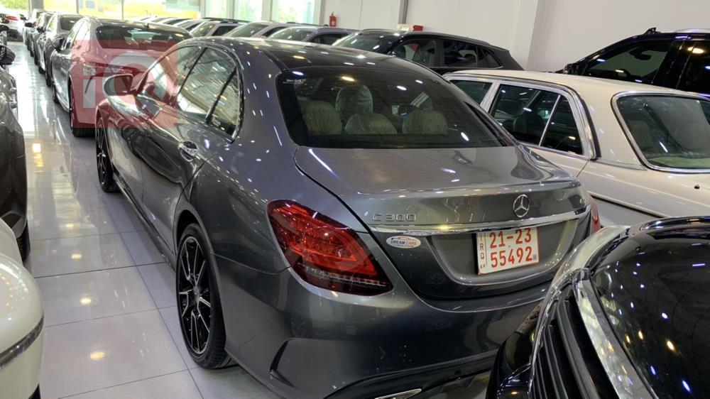 مێرسێدس بێنز C-Class
